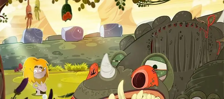Daedalic announces stone age adventure Fire, set for release in January
