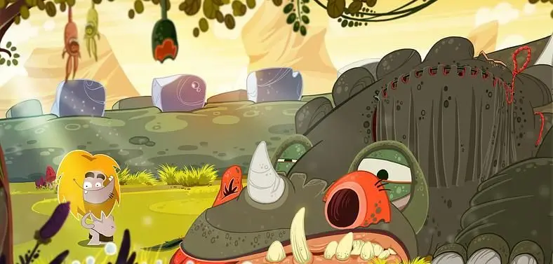 Daedalic announces stone age adventure Fire, set for release in January