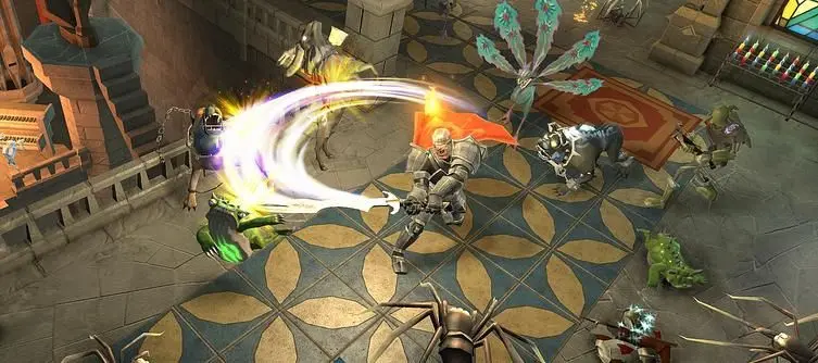 The Mighty Quest for Epic Loot announces sneak peak Halloween event