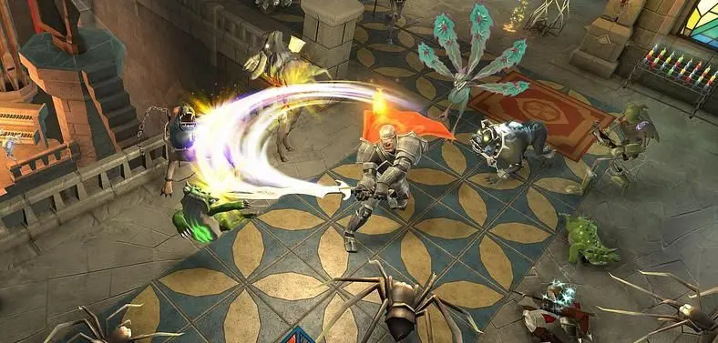 The Mighty Quest for Epic Loot announces sneak peak Halloween event