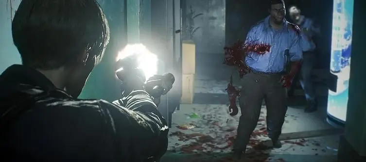 Resident Evil Remake 2: STARS Office Shown-off