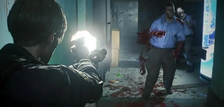 Resident Evil Remake 2: STARS Office Shown-off
