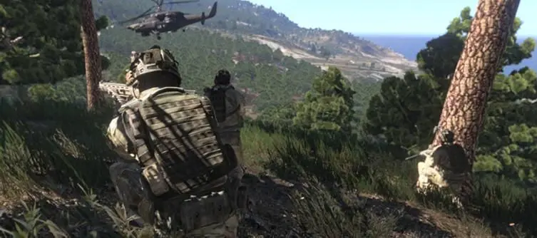 Bohemia Interactive releases Arma III beta