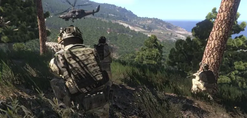 Bohemia Interactive releases Arma III beta