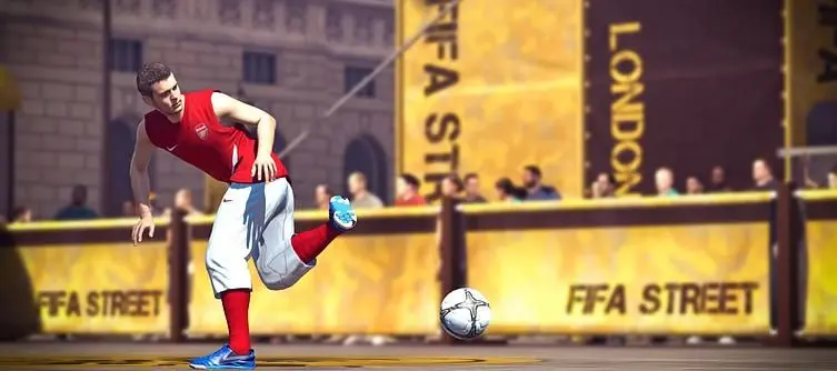 FIFA Street features may be worked into FIFA 13