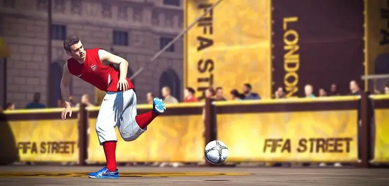 FIFA Street features may be worked into FIFA 13