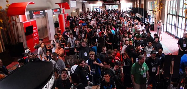 QuakeCon 2014 brought forward into mid-July
