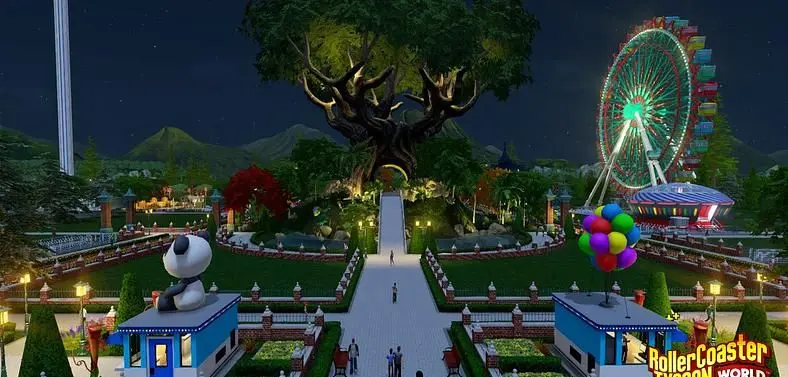 RollerCoaster Tycoon World Patch Notes - Post-Release Update #1