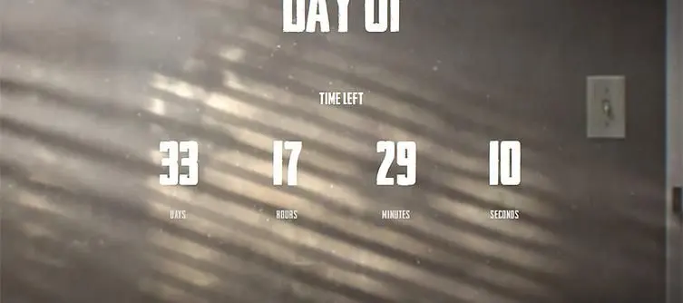 PayDay developers Overkill Software post countdown timer