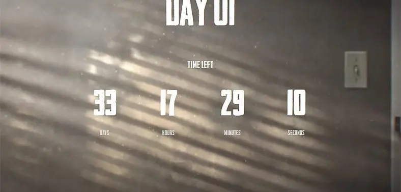 PayDay developers Overkill Software post countdown timer