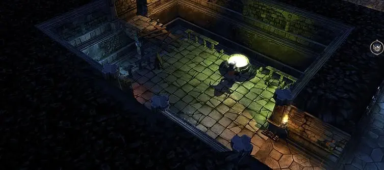 Paradox Interactive announces dungeon builder Impire