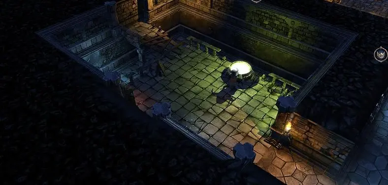 Paradox Interactive announces dungeon builder Impire