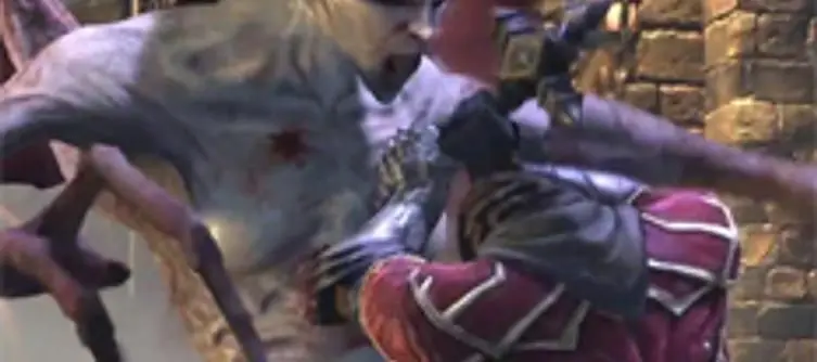 Konami's Castlevania: Lords of Shadow out October 5th in the US