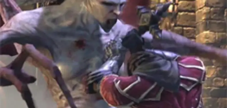Konami's Castlevania: Lords of Shadow out October 5th in the US