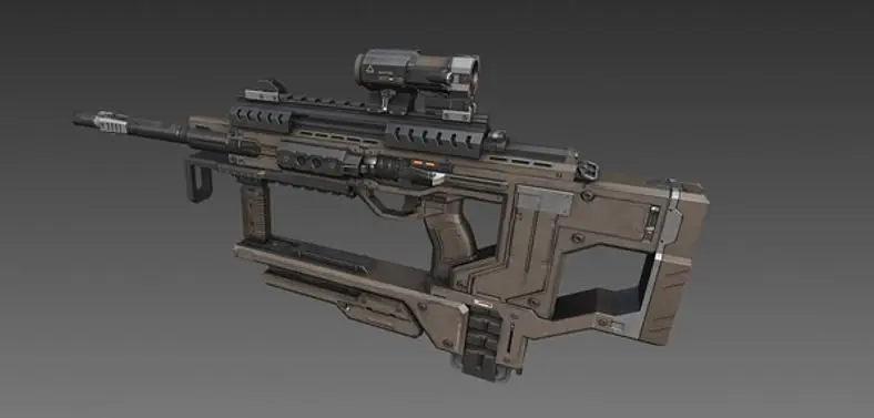 'Uprising 1.7' update deployed to Dust 514