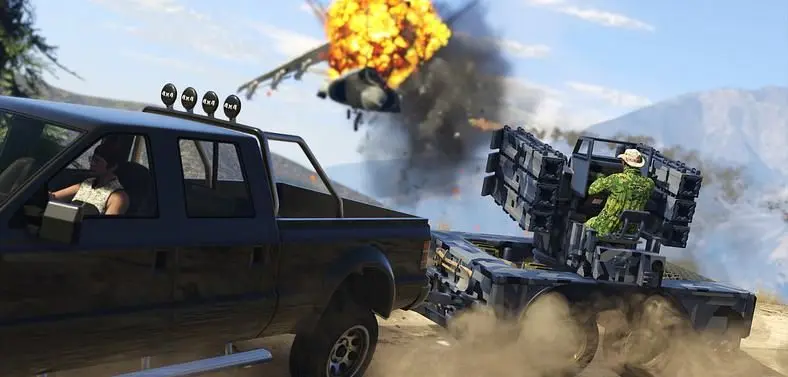 Grand Theft Auto V Continues To Be Rockstar's Big Success Story As It Enjoys Its Best Q1 Earnings To Date