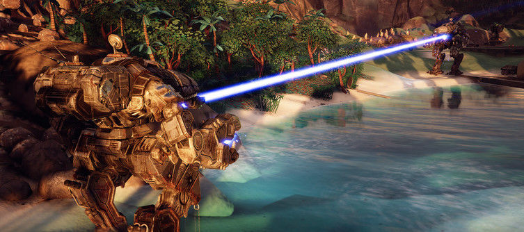 Battletech Flashpoint Release Date Announced