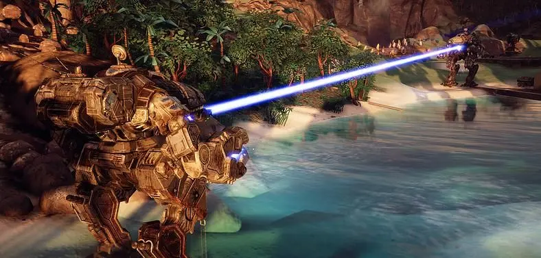 Battletech Flashpoint Release Date Announced