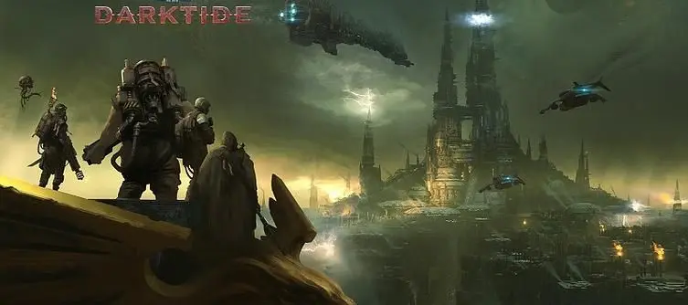 Warhammer 40,000: Darktide Delayed Until 2022