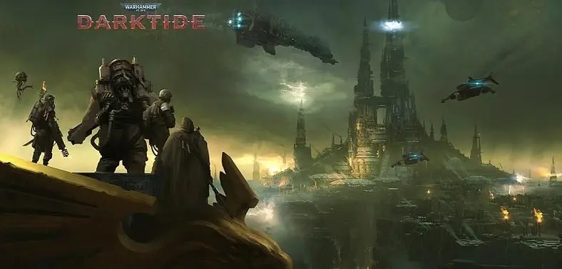 Warhammer 40,000: Darktide Delayed Until 2022