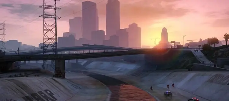 Take-Two expect "enormous consumer demand" for GTA V despite no next-gen