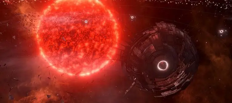 Head to Unknown Regions of Space with the new Stellaris Story DLC 'Distant Stars'