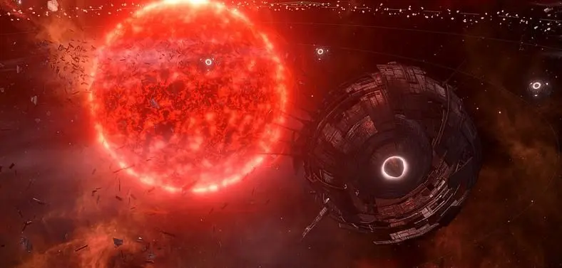 Head to Unknown Regions of Space with the new Stellaris Story DLC 'Distant Stars'