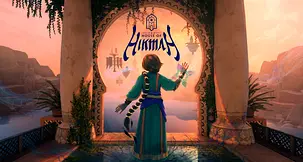 Narrative-driven and puzzle-oriented 3D adventure The House of Hikmah, backed by Mass Effect and Journey talent, announced