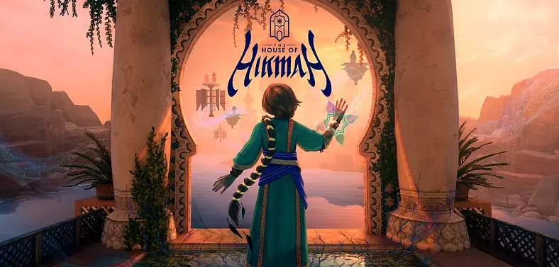 Narrative-driven and puzzle-oriented 3D adventure The House of Hikmah, backed by Mass Effect and Journey talent, announced