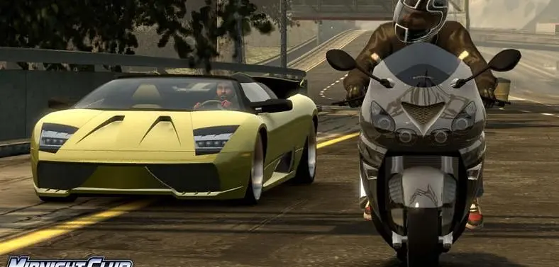 New Midnight Club: Los Angeles Screenshots
