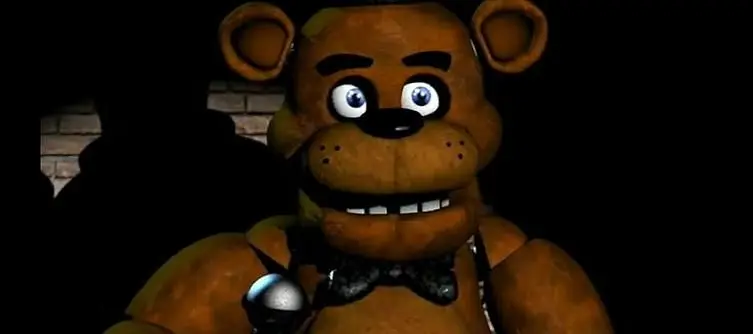Five Nights at Freddy's is coming to a cinema near you