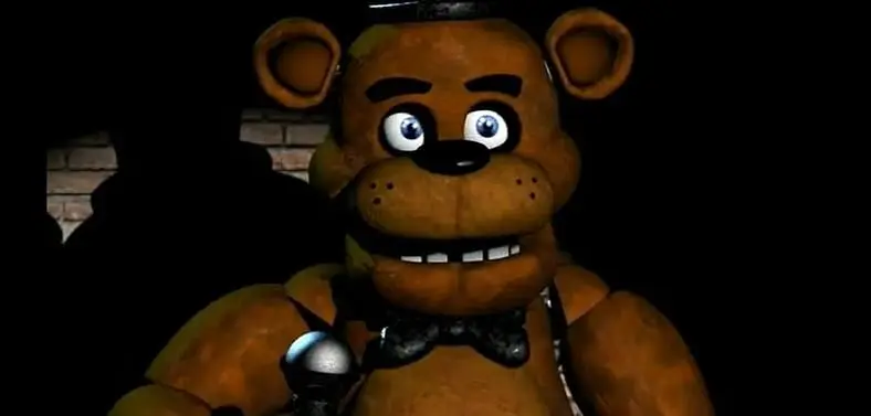 Five Nights at Freddy's is coming to a cinema near you