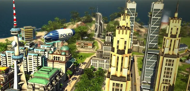 Tropico 5 expands next week with spies, intrigue and police blimps
