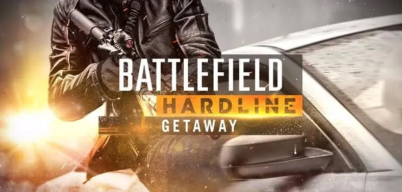 Patch updates and Getaway expansion roll out for Battlefield: Hardline today
