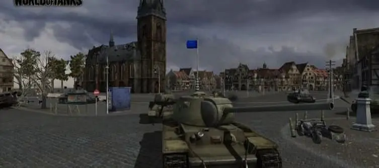 Wargaming.net: "World of Tanks would take EA 2 1/2 years to develop"