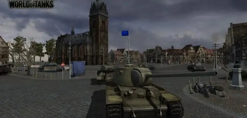 Wargaming.net: "World of Tanks would take EA 2 1/2 years to develop"