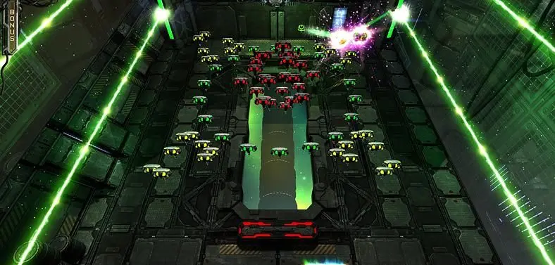 Aracde blaster Ionball 2: Ionstorm gets free Tower Assault DLC