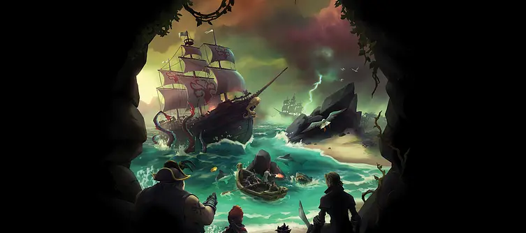 Sea of Thieves will support 4K, 21:9 and unlocked framerates