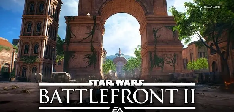 Is This The Complete List Of Star Wars Battlefront 2 Galactic Assault Maps?
