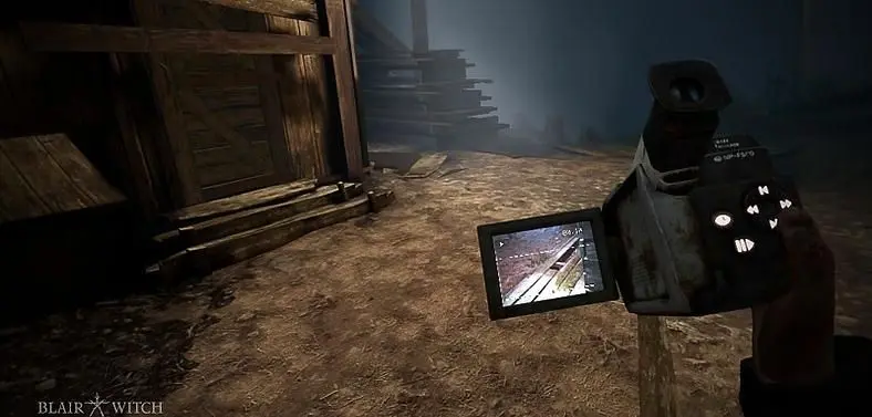 Blair Witch Getting VR Mode Revamp Just in Time for Halloween