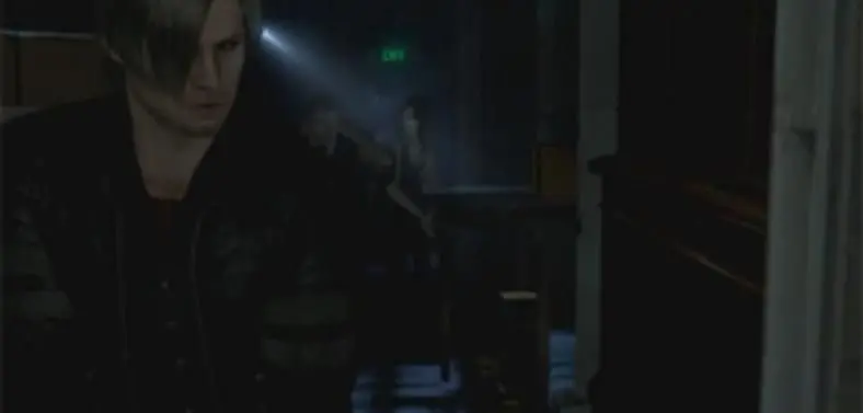 Capcom tease Leon gameplay footage for Resident Evil 6