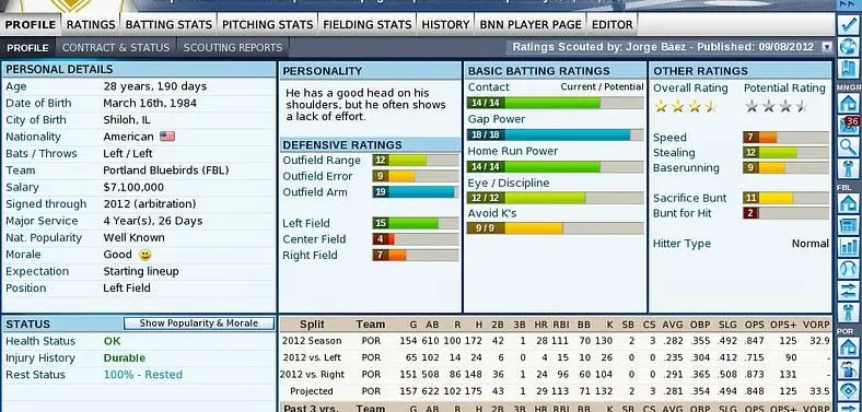 Out of the Park Baseball 13 gets a 9th April release date