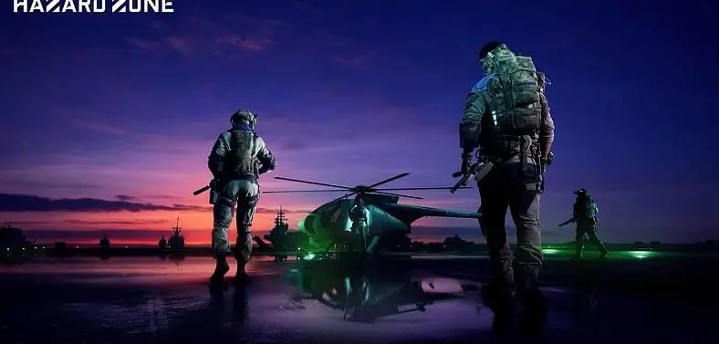Battlefield 2042's Hazard Zone Is A Squad-Based PvPvE Mode That Supports Up to 32 Players