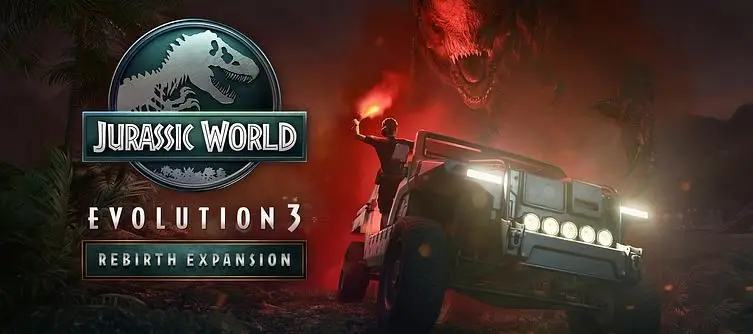 Jurassic World Evolution 3: Rebirth Expansion Doesn't Rewrite the Park Sim's Genome, but Sandbox Fanatics Have Plenty to Bite On