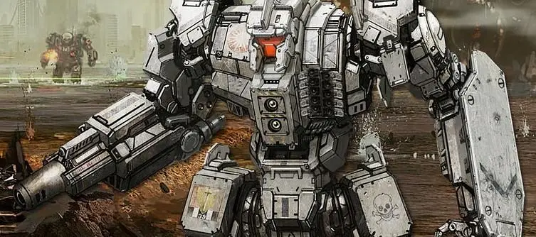 New MechWarrior Online video shows off the Centurion