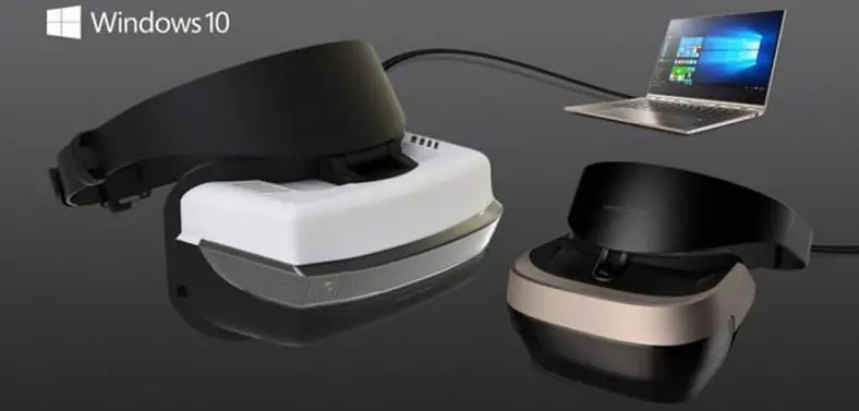 Microsoft Brings Acer, Dell and More Into VR With $300 Self-Contained Headsets