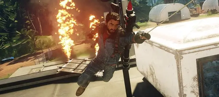 Just Cause 4 DLC Roadmap Revealed, Challenges and Free DLC Coming