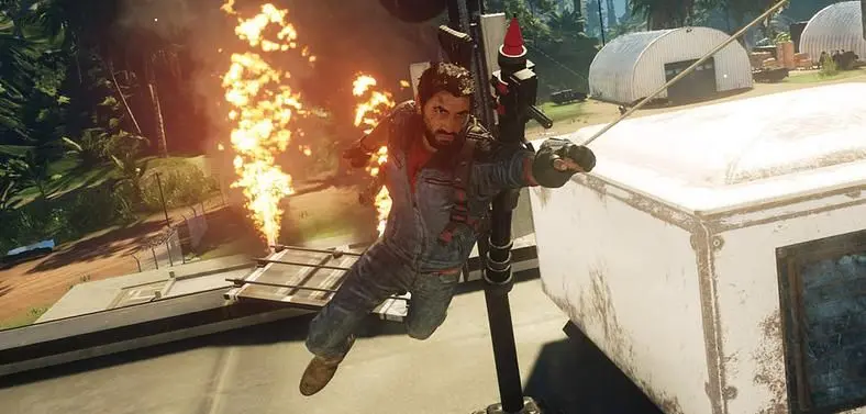 Just Cause 4 DLC Roadmap Revealed, Challenges and Free DLC Coming