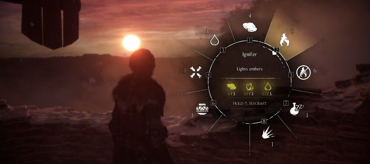 A Plague Tale: Innocence – How to Craft and All Crafting Options