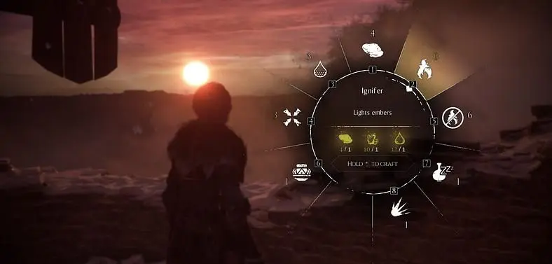 A Plague Tale: Innocence – How to Craft and All Crafting Options